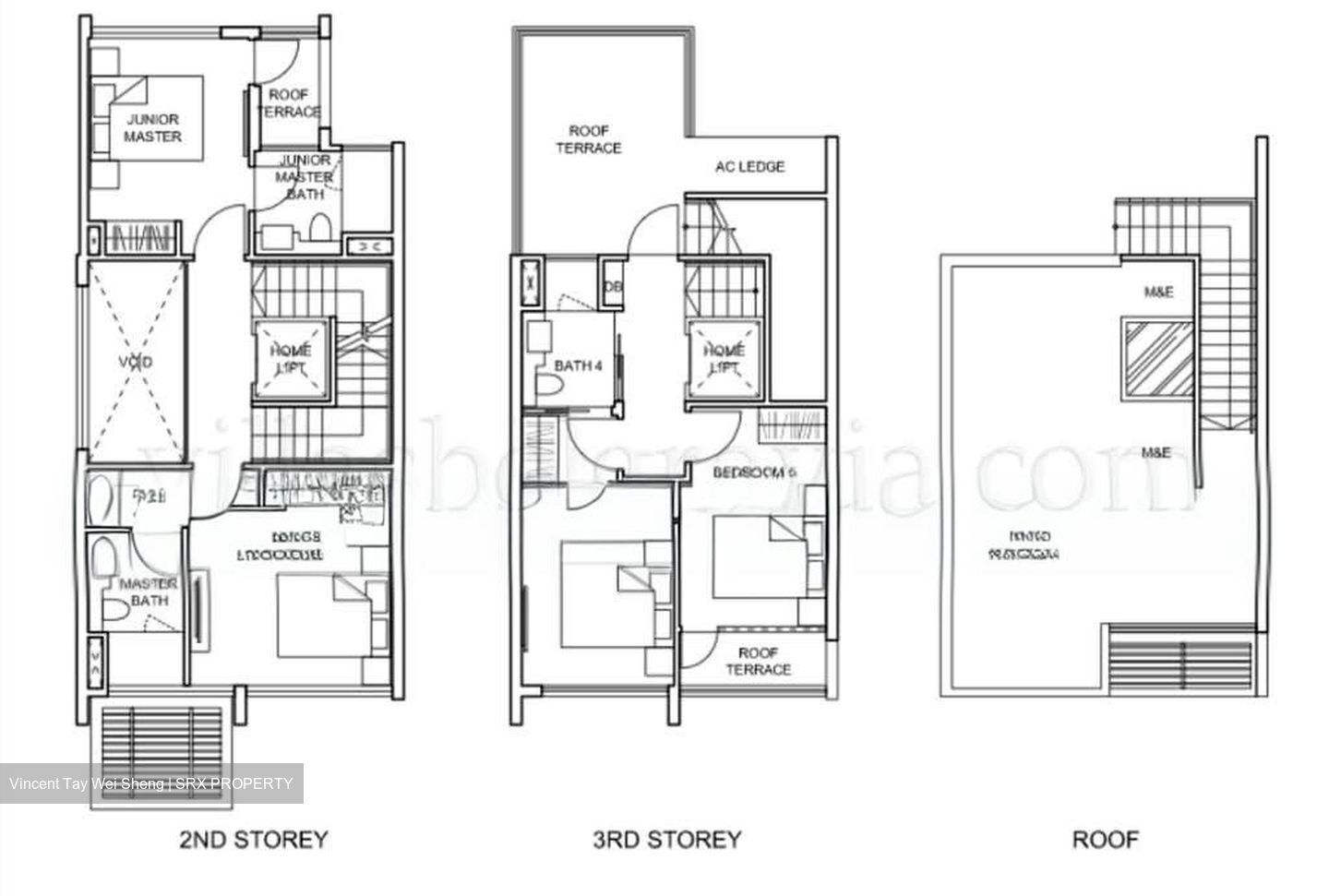 Belgravia Villas (D28), Terrace #617874981